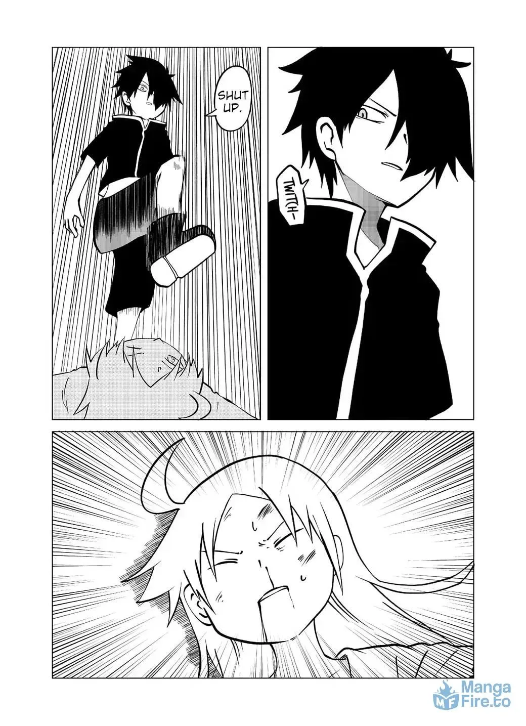 Senyuu. Chapter 98 page 3