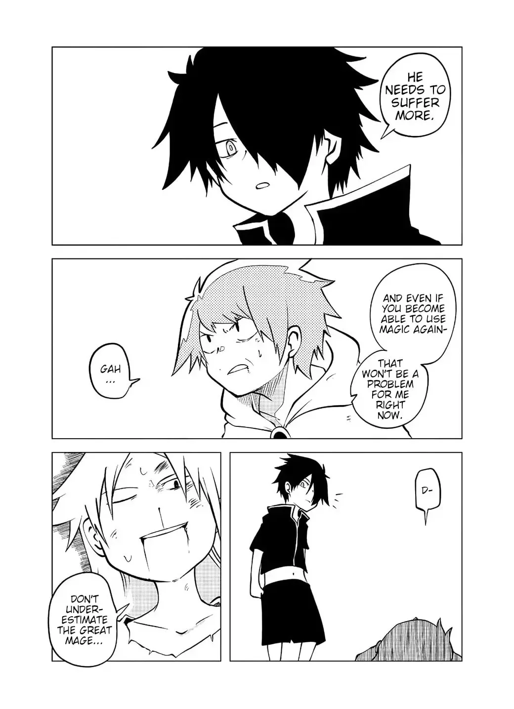 Senyuu. Chapter 98 page 2