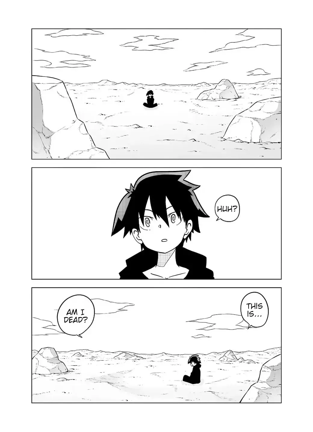 Senyuu. Chapter 99 page 2