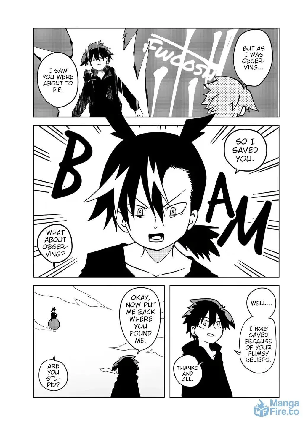 Senyuu. Chapter 99 page 6
