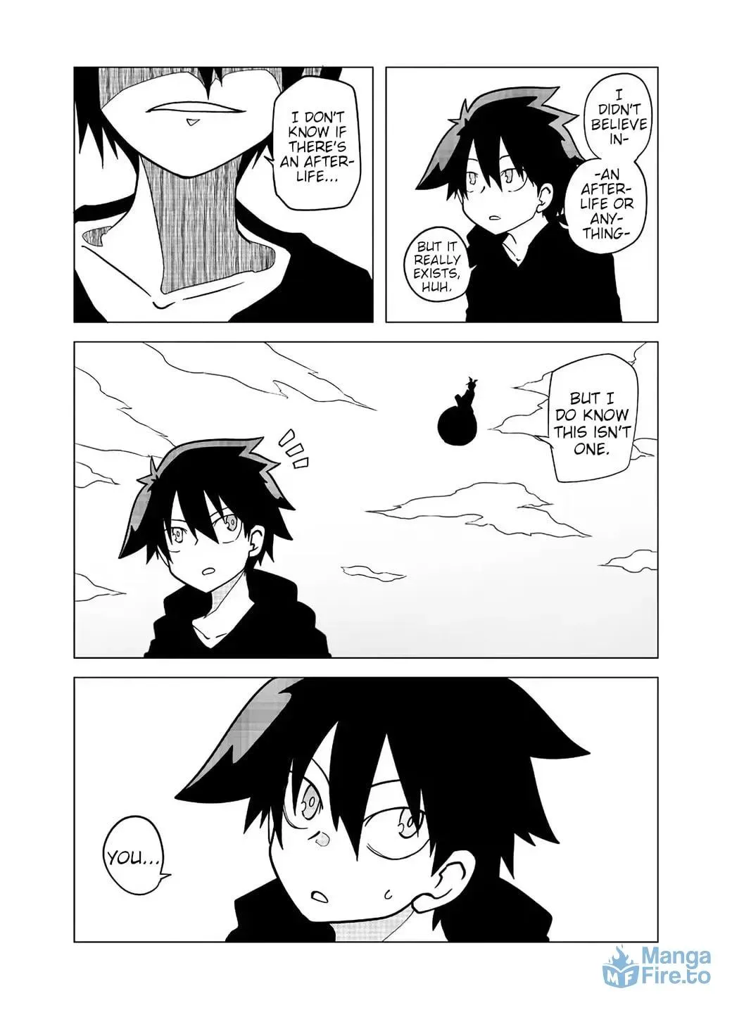 Senyuu. Chapter 99 page 3