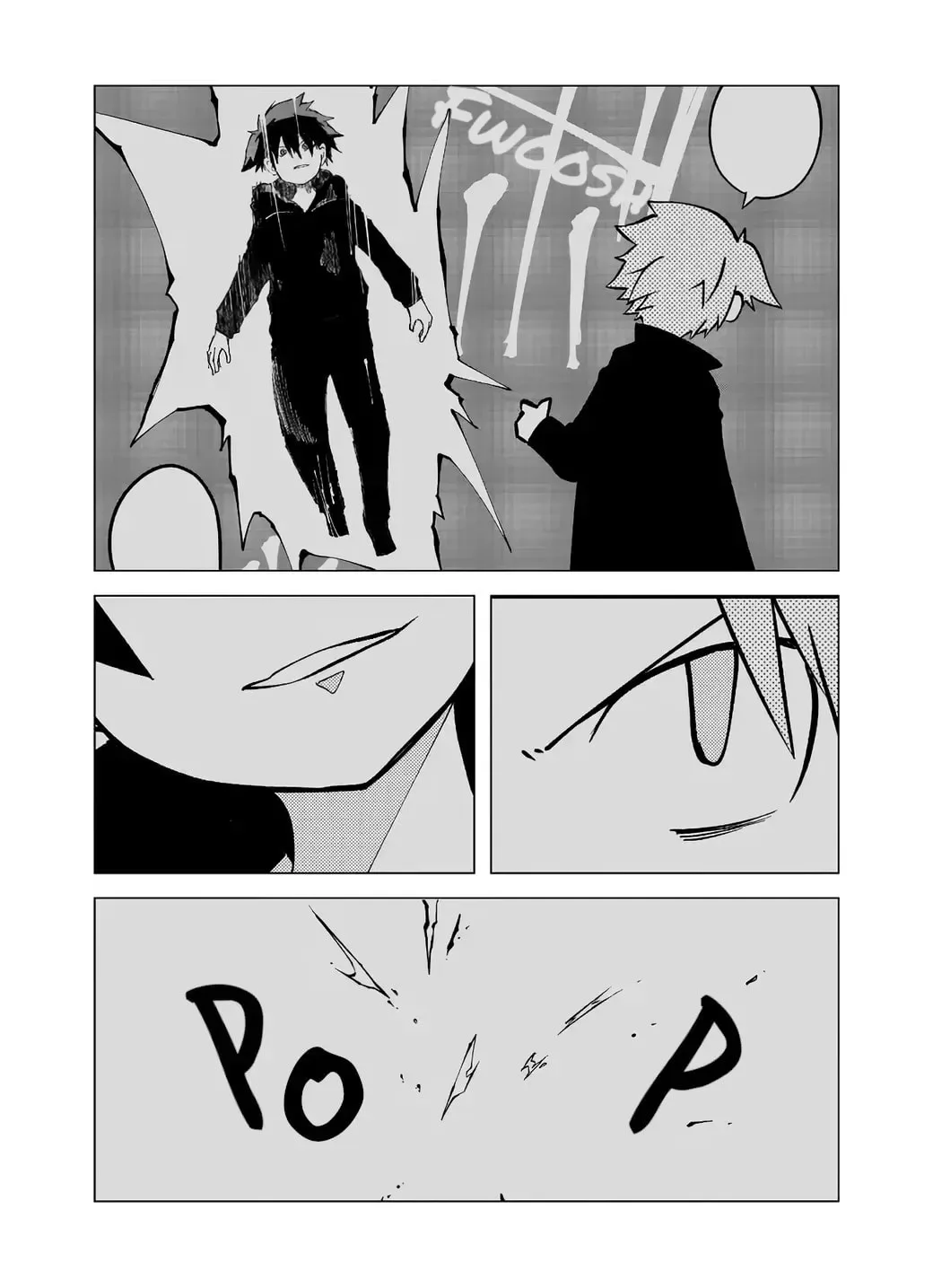 Senyuu. Chapter 99 page 1