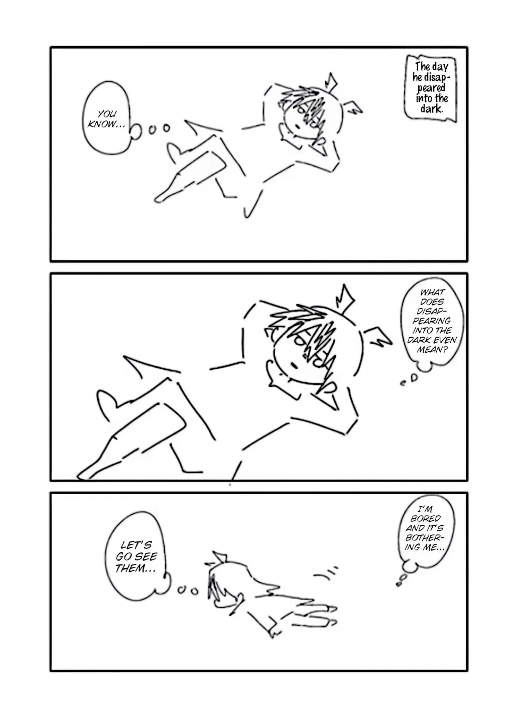Senyuu. Chapter 99 page 10