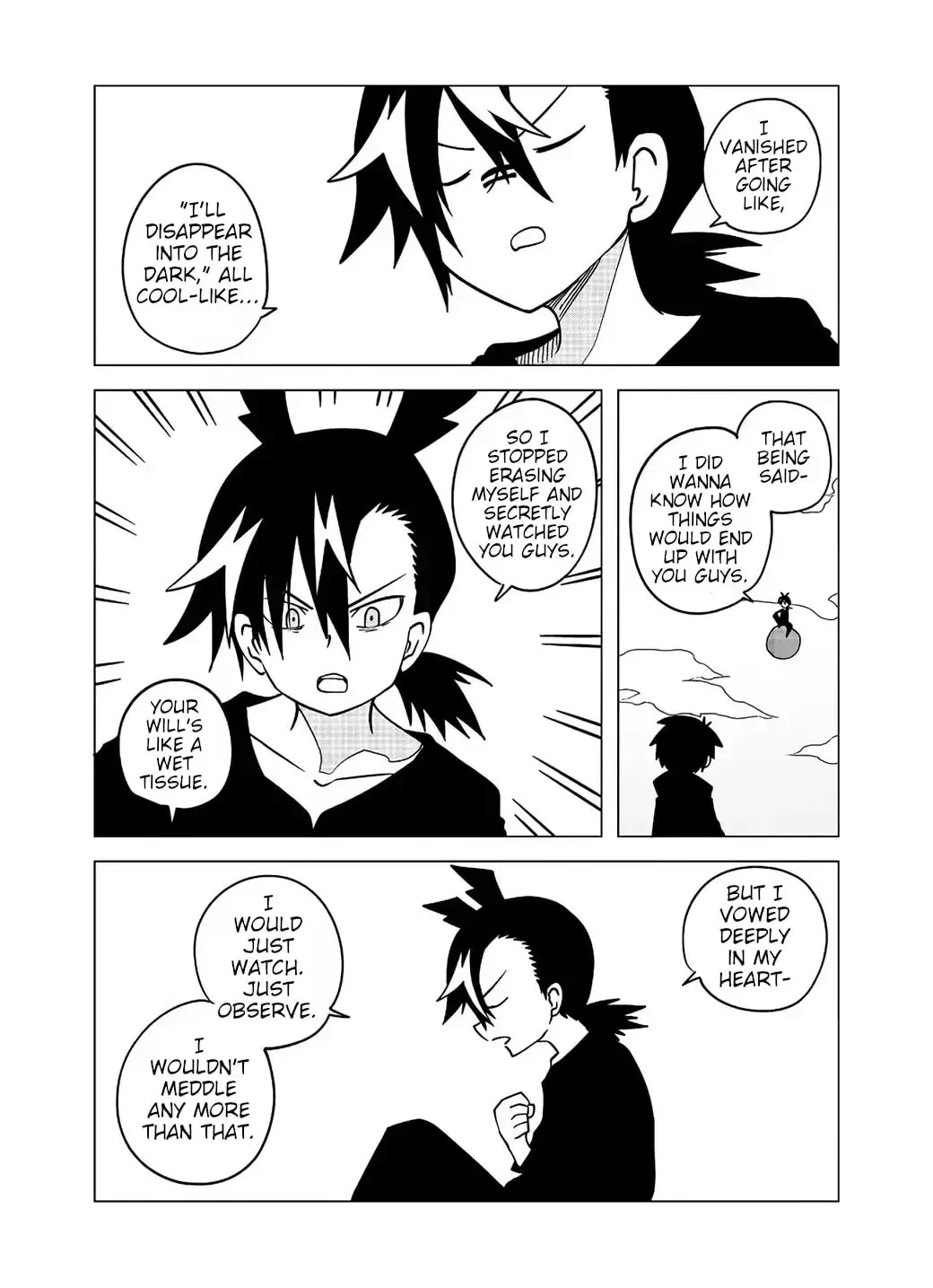 Senyuu. Chapter 99 page 5