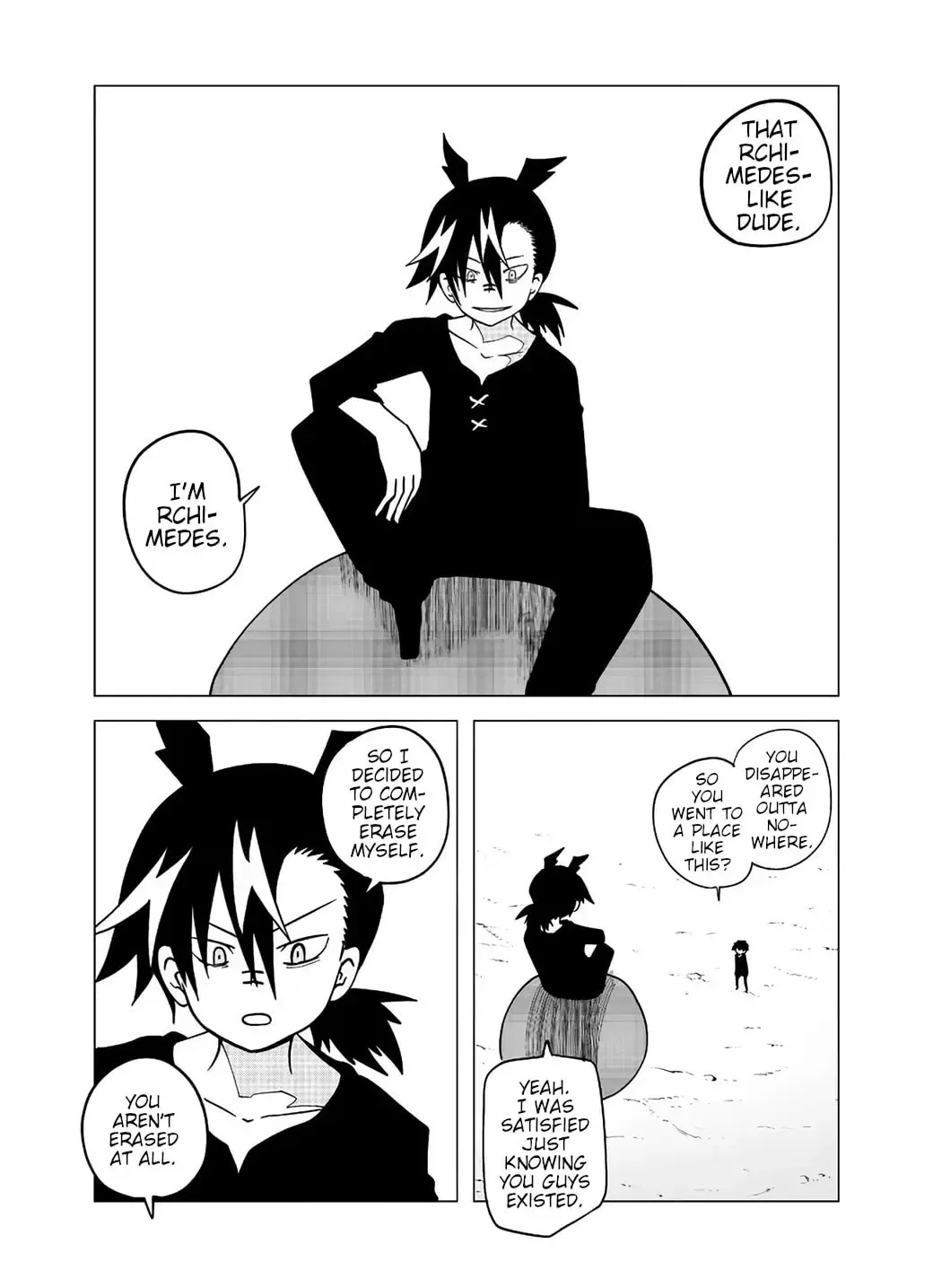 Senyuu. Chapter 99 page 4
