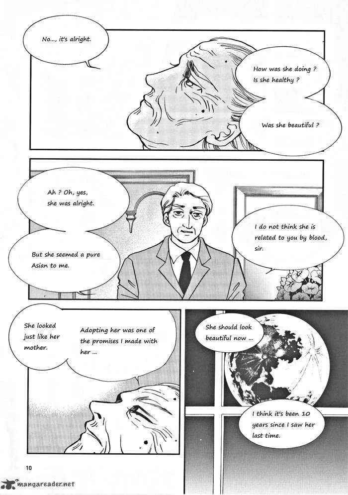 Seol Hui Chapter 1 page 11