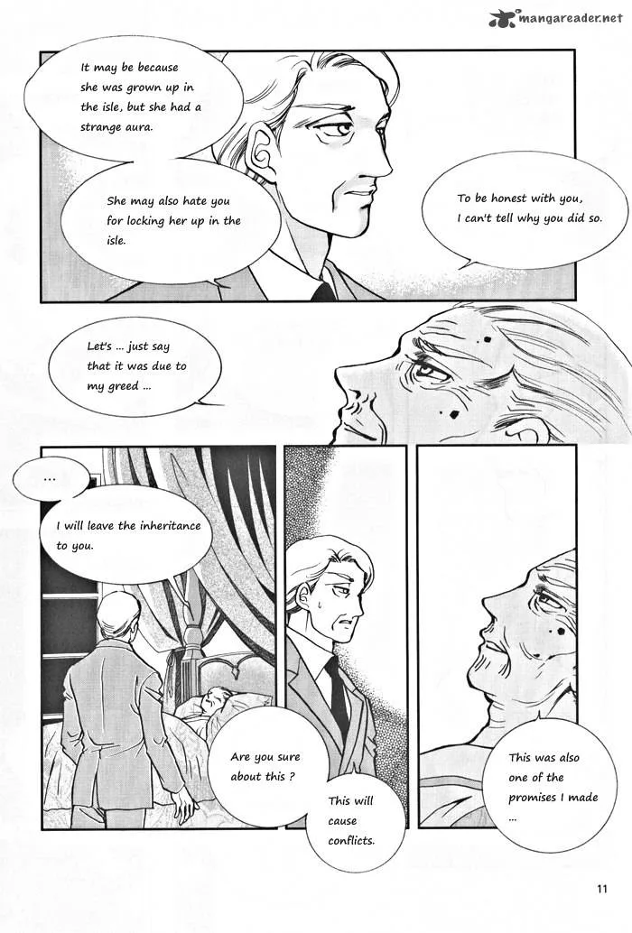 Seol Hui Chapter 1 page 12