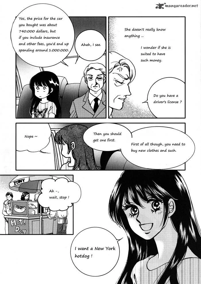 Seol Hui Chapter 1 page 34