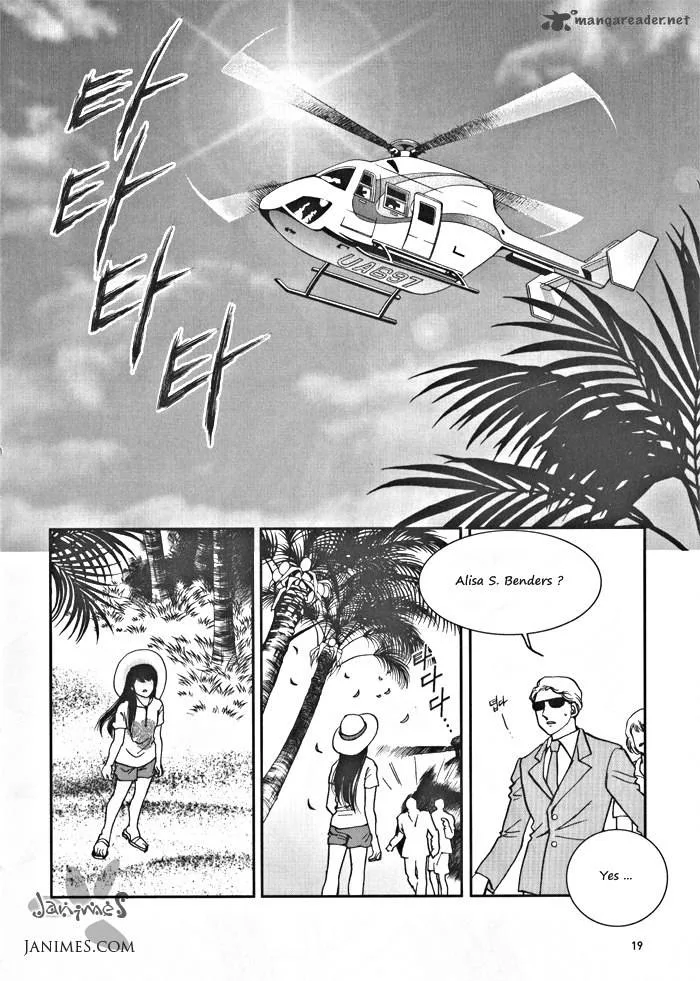 Seol Hui Chapter 1 page 20