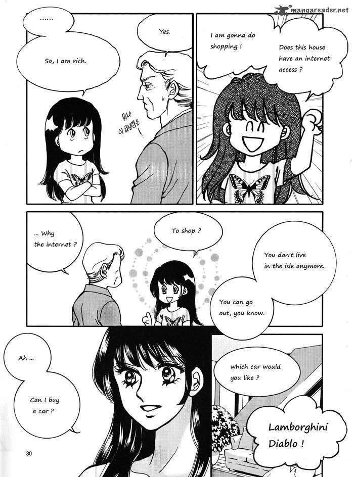 Seol Hui Chapter 1 page 31