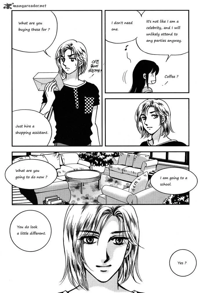 Seol Hui Chapter 1 page 74