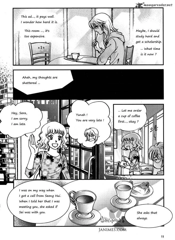 Seol Hui Chapter 2 page 10