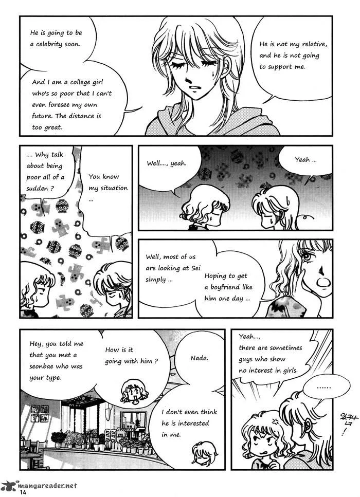 Seol Hui Chapter 2 page 13