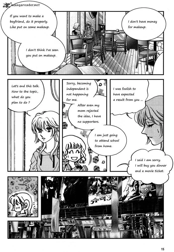 Seol Hui Chapter 2 page 14