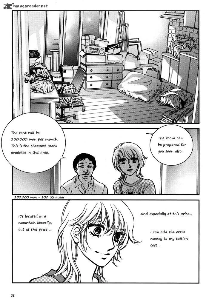 Seol Hui Chapter 2 page 31