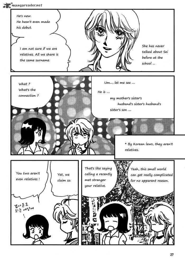 Seol Hui Chapter 2 page 26
