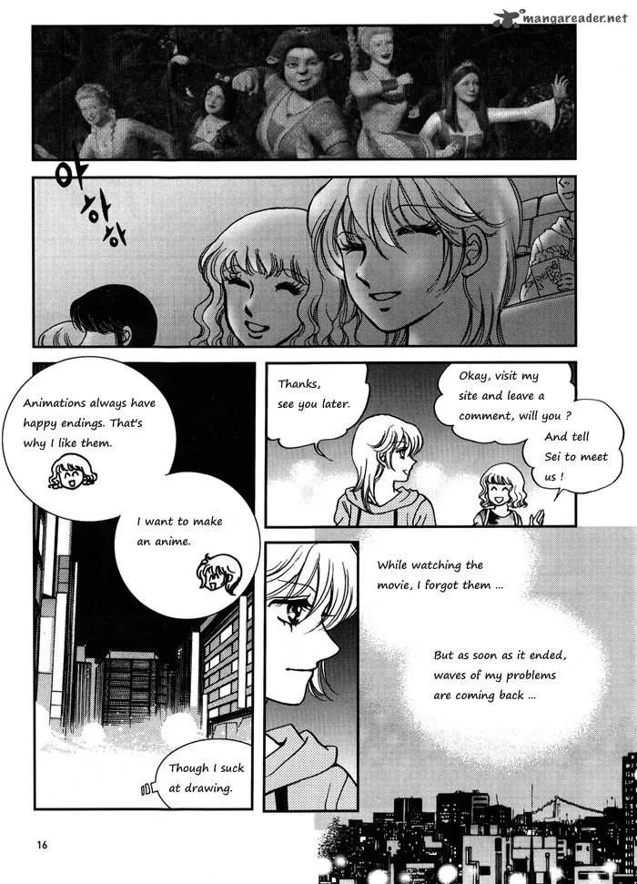 Seol Hui Chapter 2 page 15