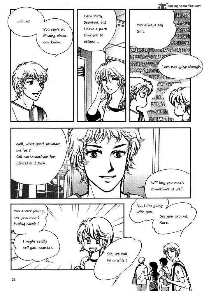 Seol Hui Chapter 2 page 23