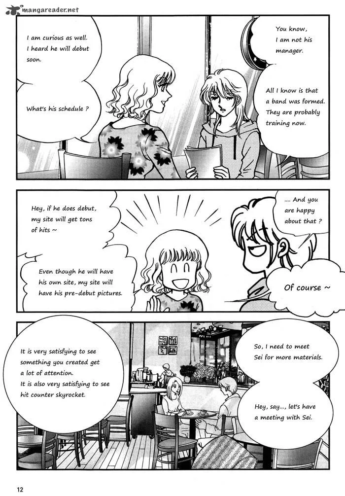Seol Hui Chapter 2 page 11