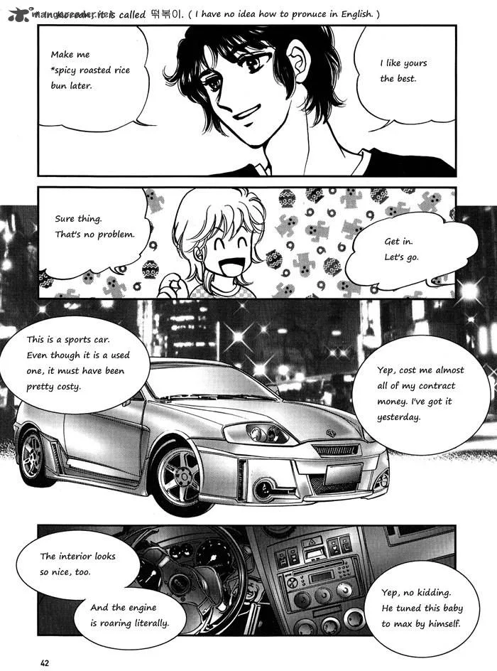 Seol Hui Chapter 2 page 41
