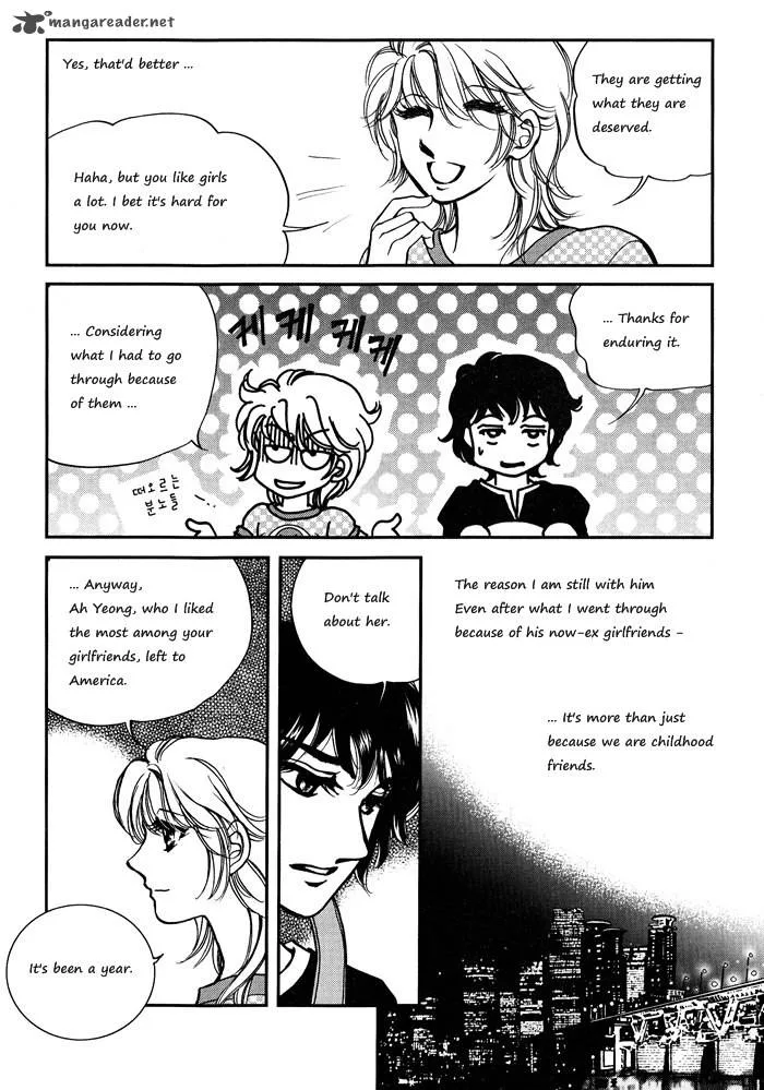 Seol Hui Chapter 2 page 43