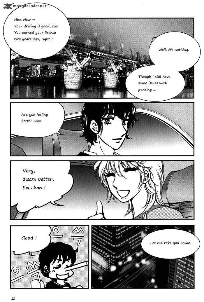 Seol Hui Chapter 2 page 45