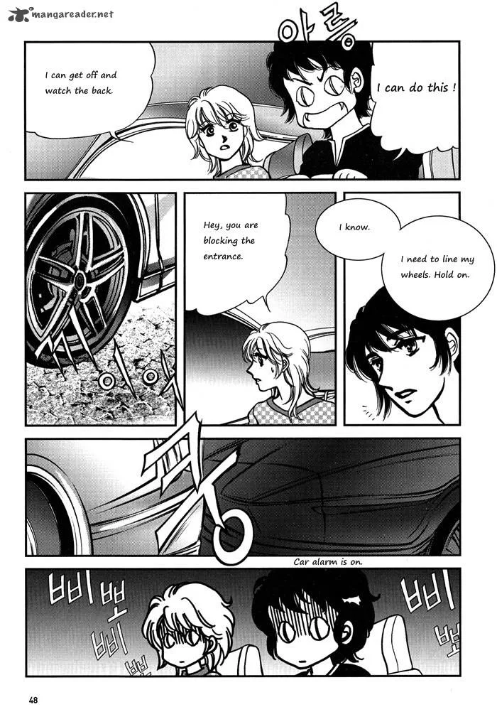 Seol Hui Chapter 2 page 47