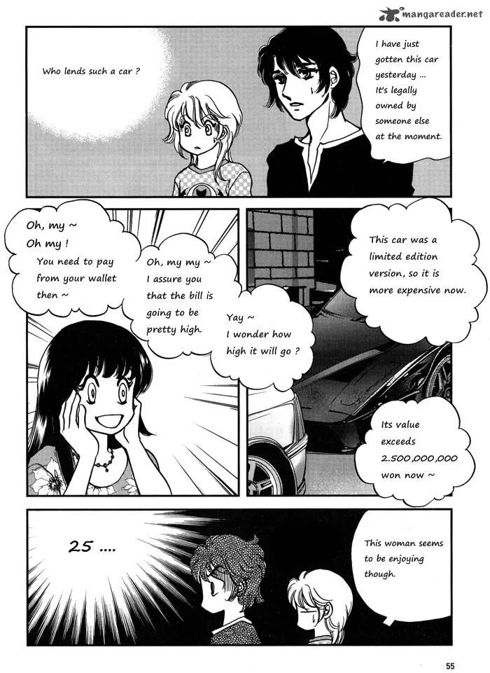 Seol Hui Chapter 2 page 54