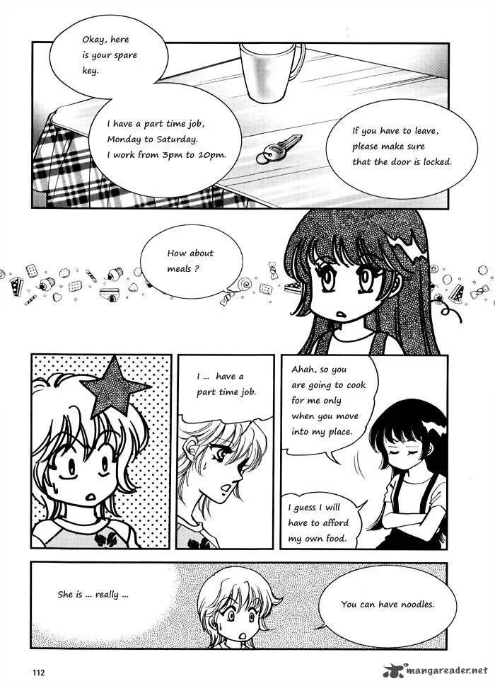 Seol Hui Chapter 2 page 111