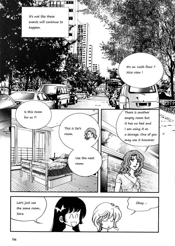 Seol Hui Chapter 2 page 153