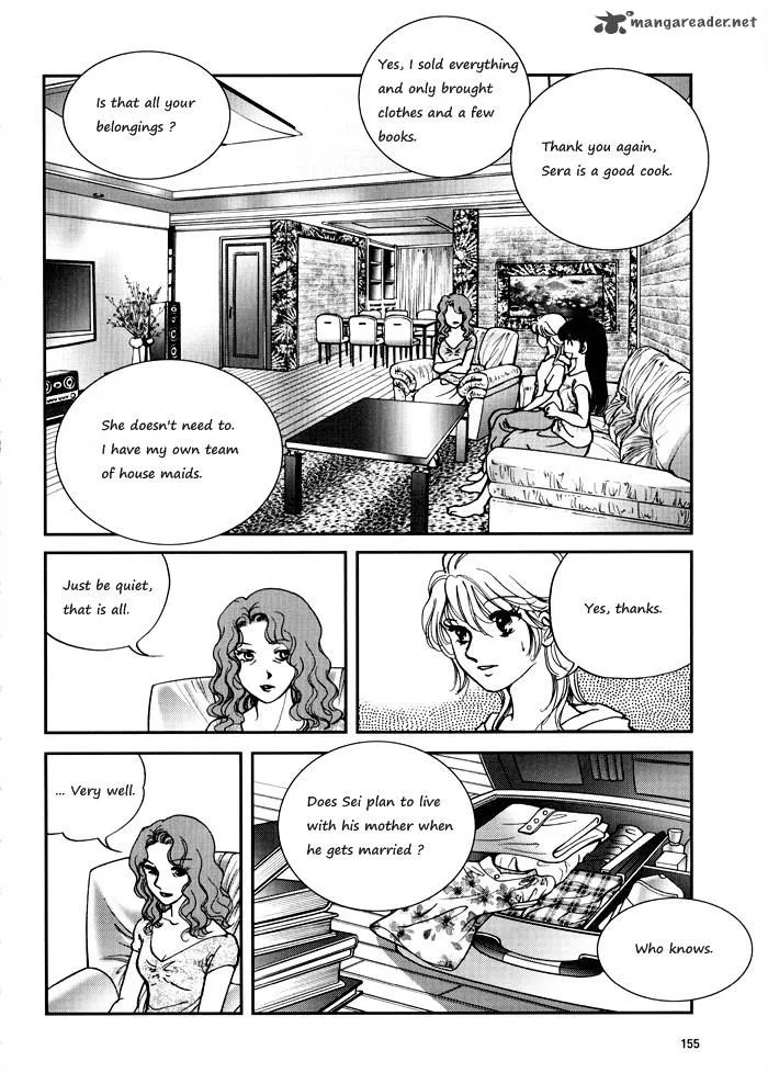 Seol Hui Chapter 2 page 154