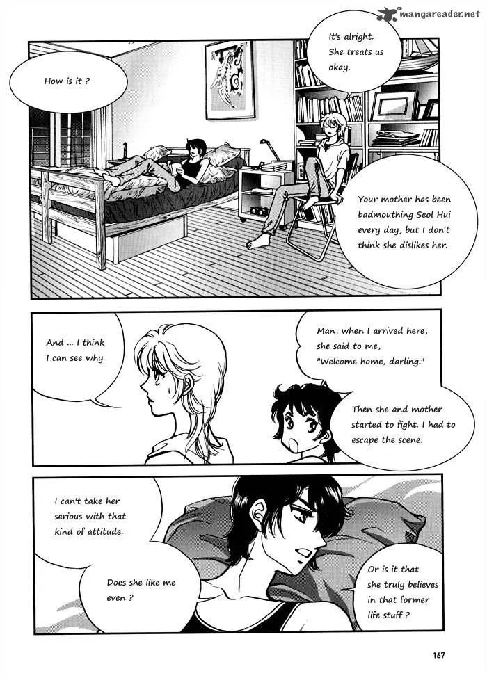 Seol Hui Chapter 2 page 166