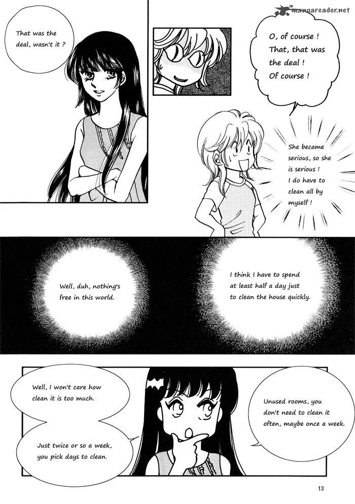 Seol Hui Chapter 3 page 12