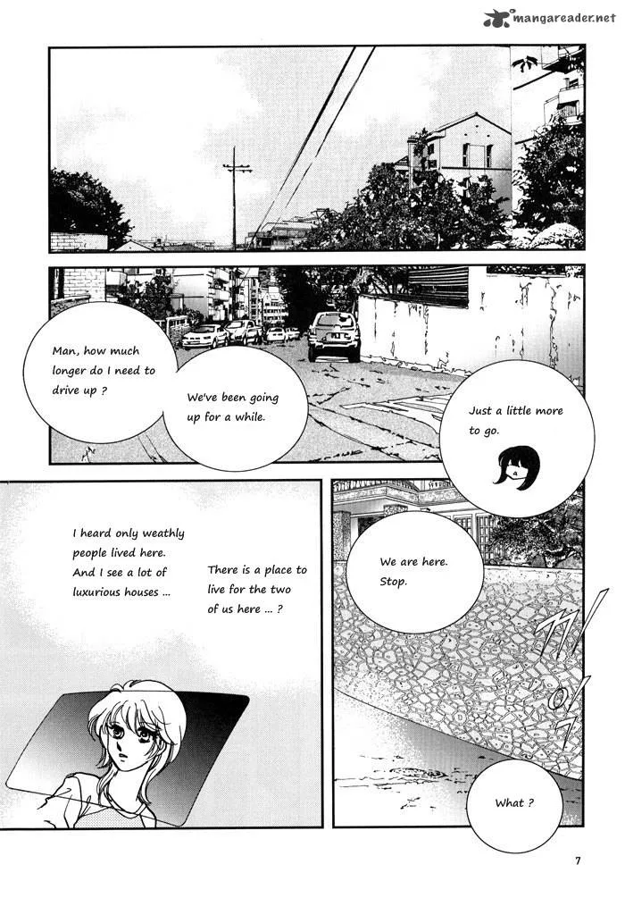 Seol Hui Chapter 3 page 6