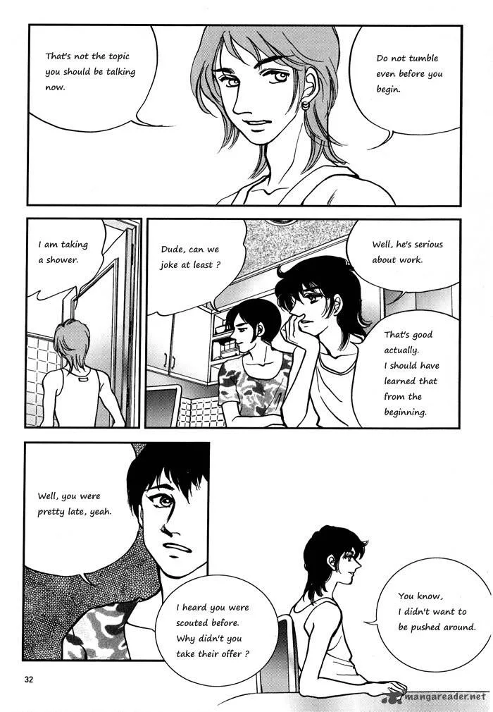 Seol Hui Chapter 3 page 31