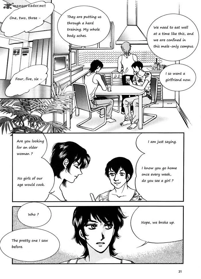 Seol Hui Chapter 3 page 30