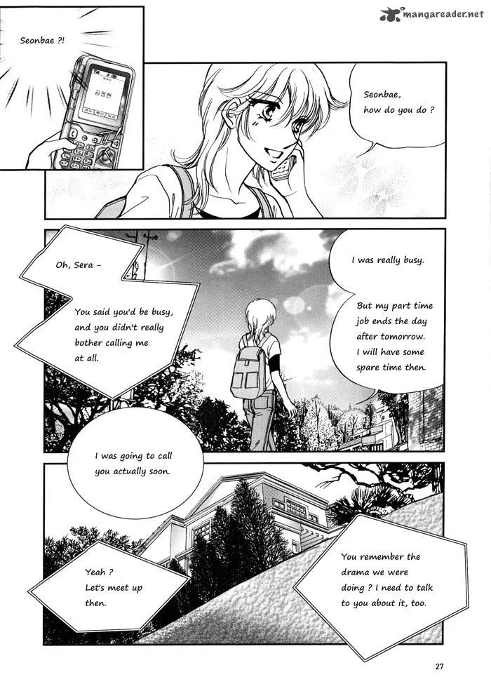 Seol Hui Chapter 3 page 26