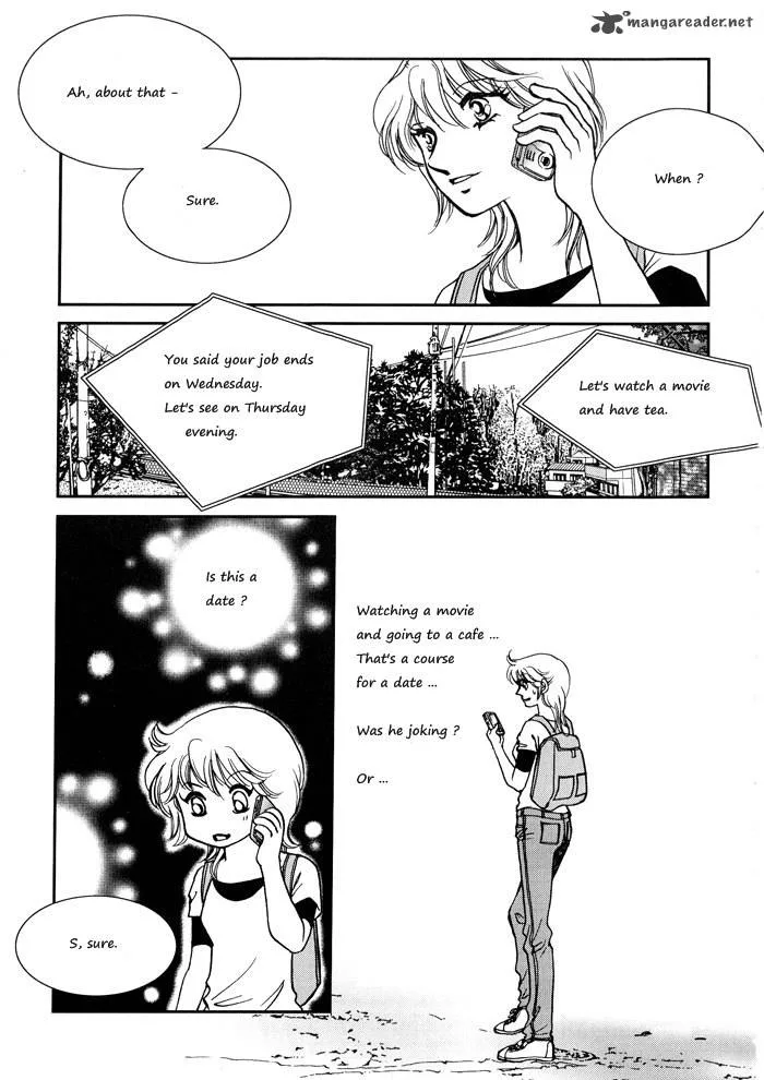 Seol Hui Chapter 3 page 27