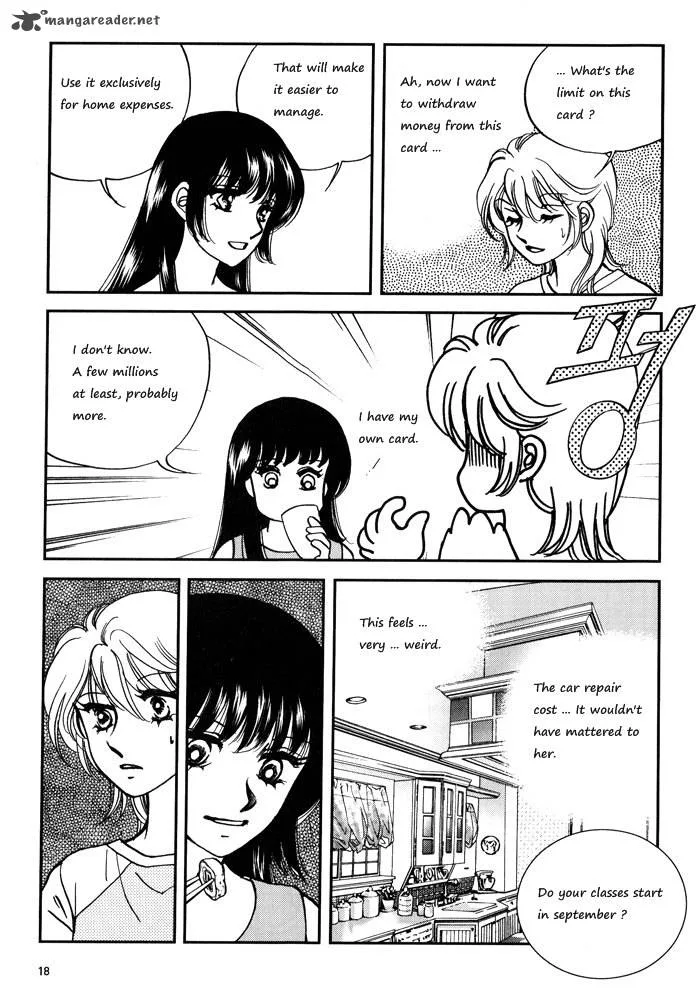 Seol Hui Chapter 3 page 17