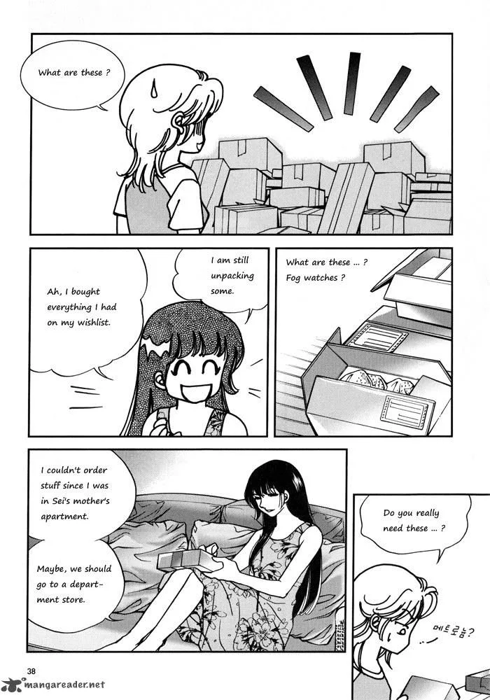 Seol Hui Chapter 3 page 37