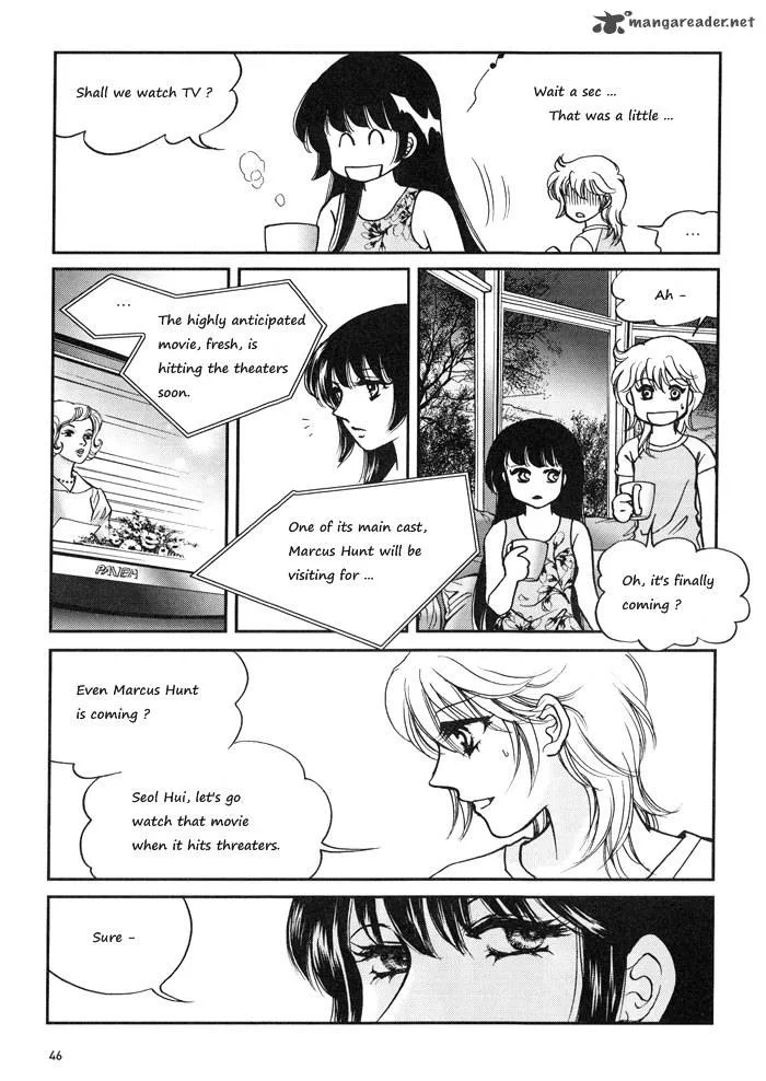 Seol Hui Chapter 3 page 45