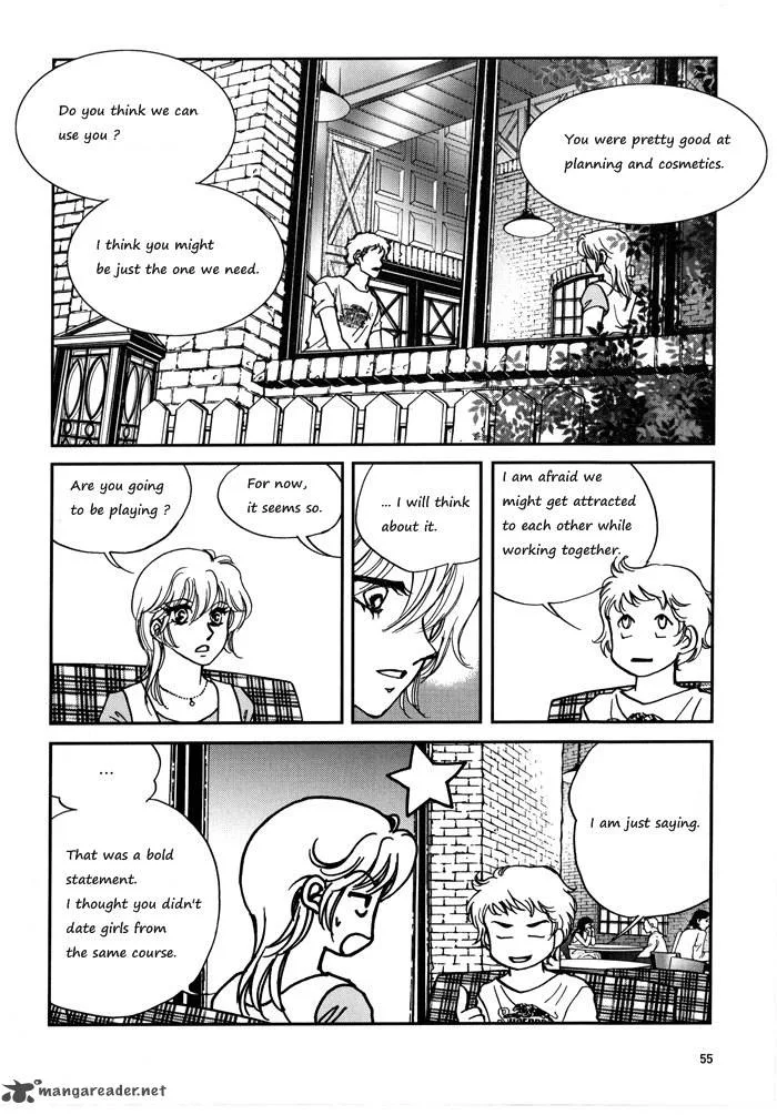 Seol Hui Chapter 3 page 54