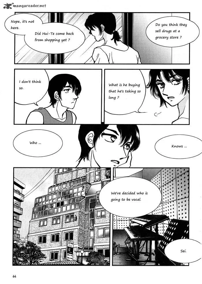 Seol Hui Chapter 3 page 63