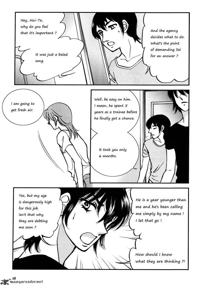 Seol Hui Chapter 3 page 67