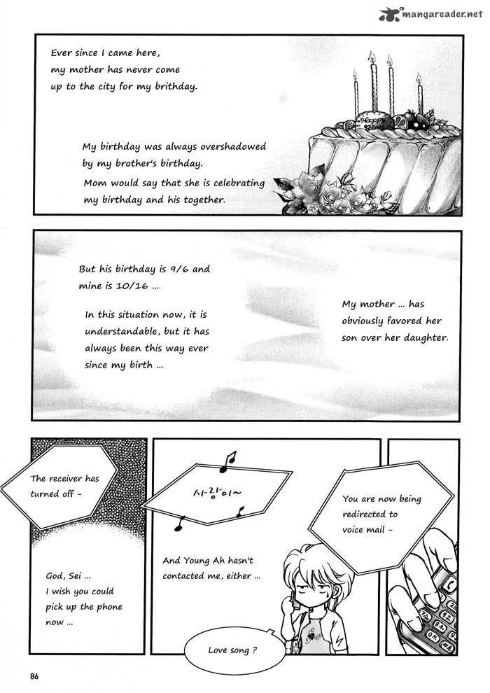 Seol Hui Chapter 3 page 85