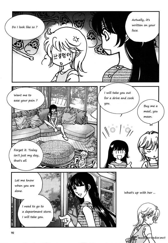 Seol Hui Chapter 3 page 89