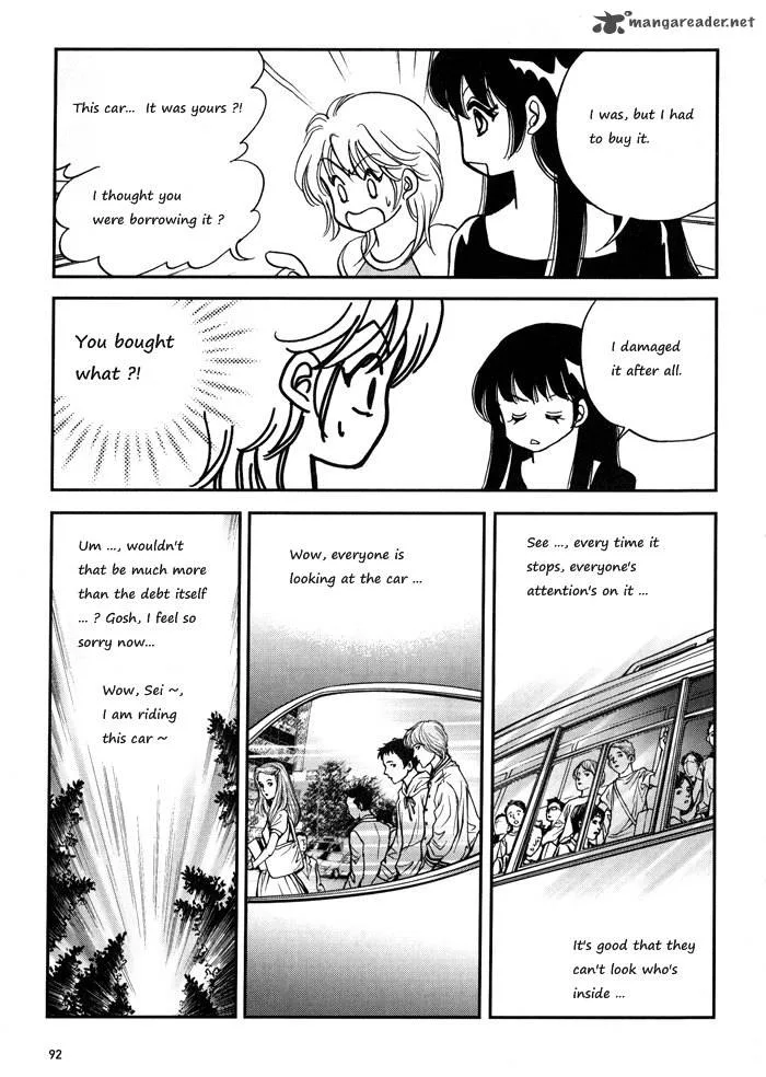 Seol Hui Chapter 3 page 91