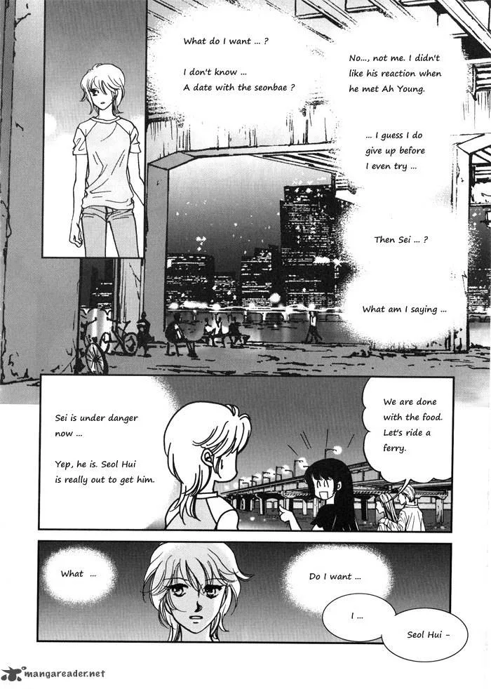 Seol Hui Chapter 3 page 104