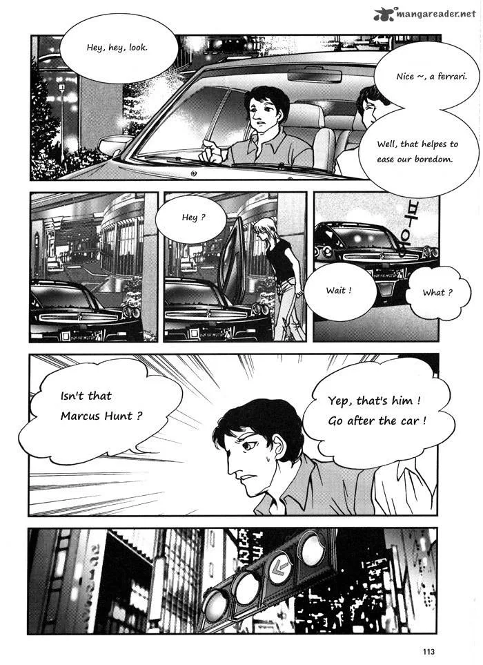 Seol Hui Chapter 3 page 112