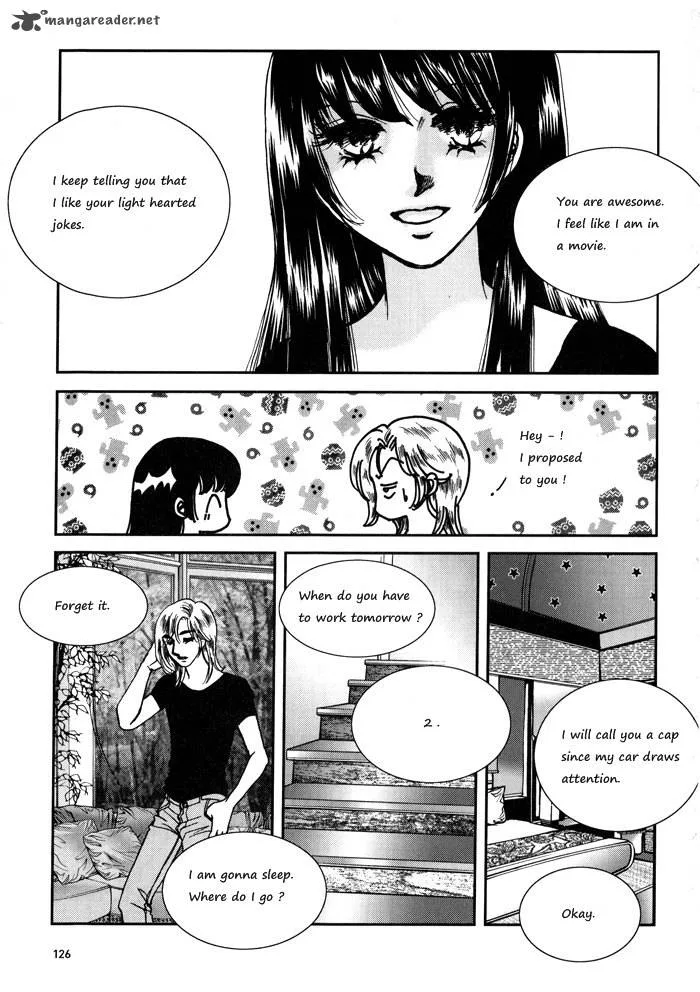 Seol Hui Chapter 3 page 125